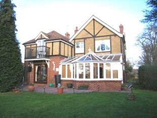 Rear of House