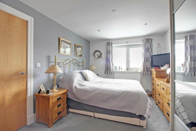 Bedroom 1 (Double with Ensuite)