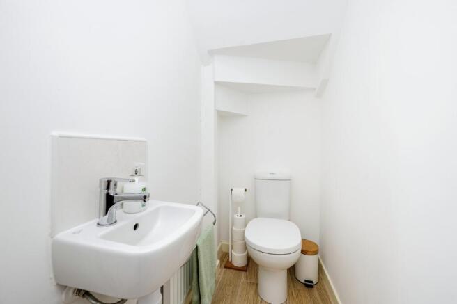 Downstairs Bathroom