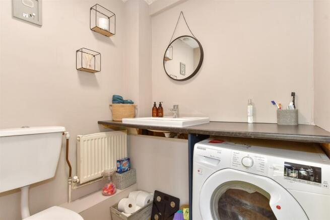 Utility/ Cloakroom