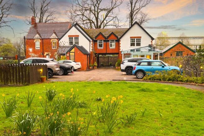 Call 02920 454555 to secure your viewing_