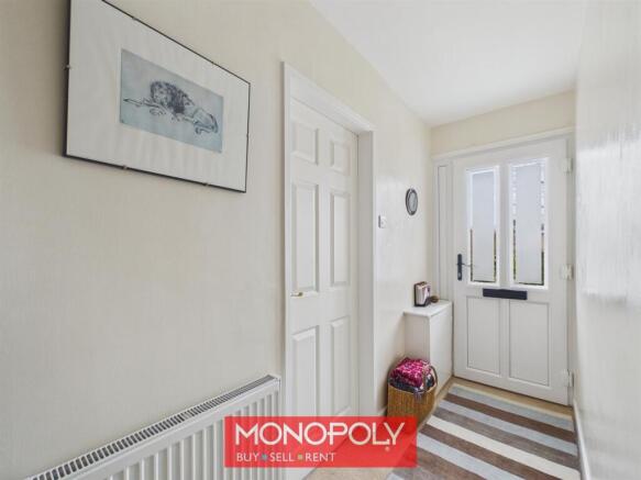 Entry Hallway
