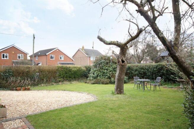 Front Garden
