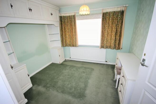 Bedroom 1 (Double)