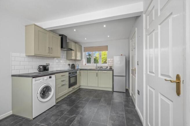 Kitchen Dining Room