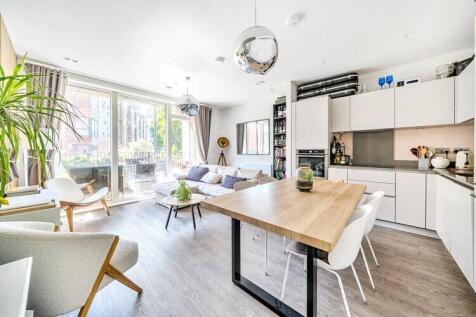 Acton Lane, London, W4