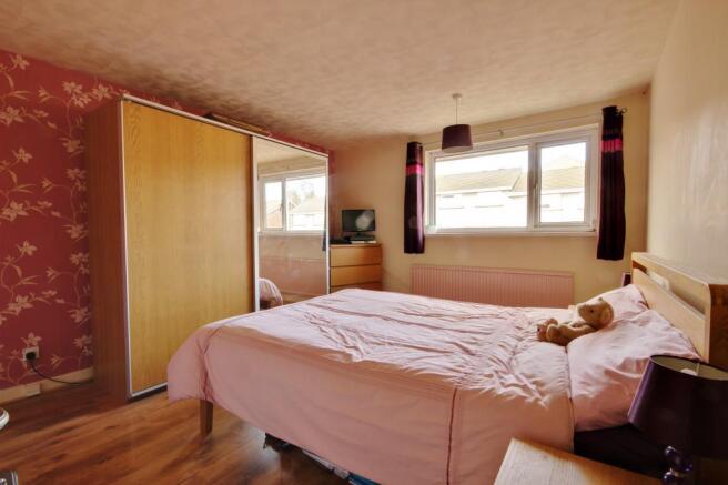 Bedroom 1 (Double)