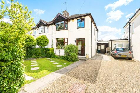 Belvedere Road, East Oxford
