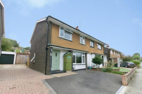 Wickhurst Rise, BRIGHTON, East Sussex, BN41