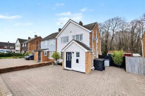 7, Prinys Drive, Wigmore, Gillingham ME8 0RB