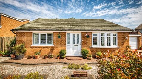 Stewart Close, Spondon, Derby