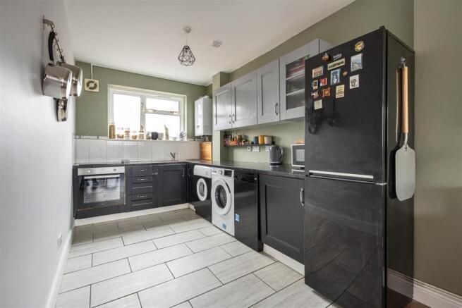 Brookscroft Road, E17