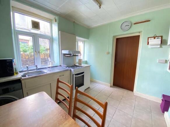 Kitchen/Breakfast Room