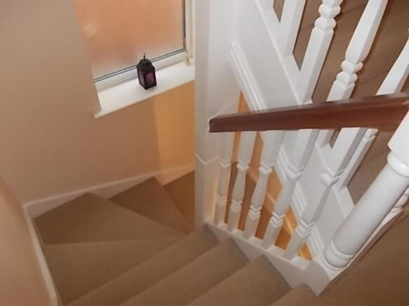 Staircase S66 1UE