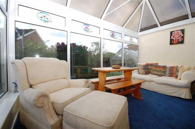 CONSERVATORY VIEW 2