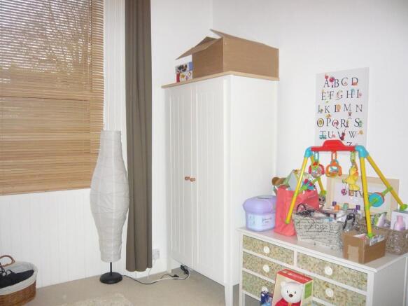 Second Bedroom 
