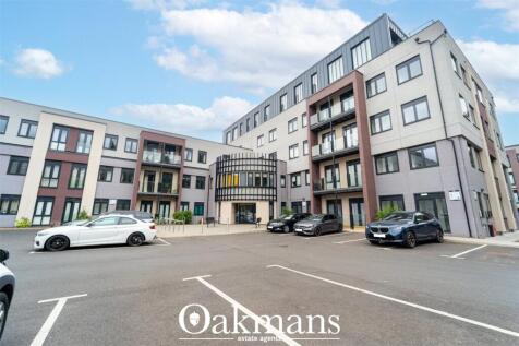 Streetsbrook Road, Solihull, West Midlands, B91