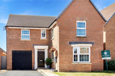 Wellington Drive, Finningley, Doncaster, South Yorkshire, DN9