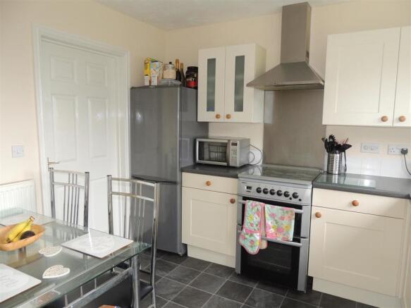 Kitchen/Diner: