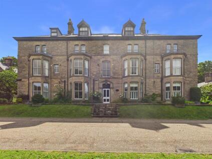 Broad Walk, Buxton