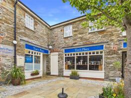 Flat 3, Foundry Court, Foundry Street, Wadebridge PL27 7QN