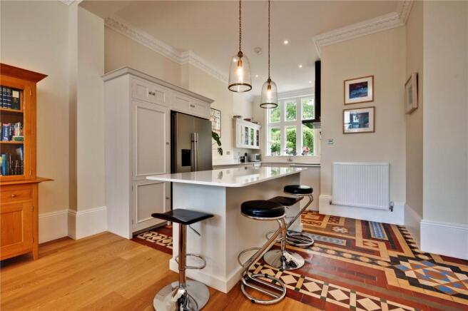 Kitchen/Breakfast