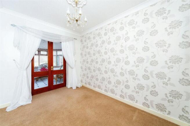 Dining Room/ Bedroom