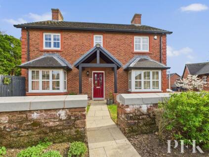 Goldfinch Gardens, Bongate Cross, CA16