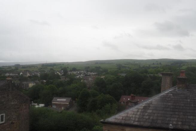 View from Bedroom Two