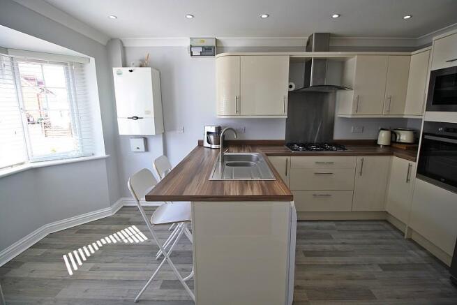 Kitchen/breakfast room