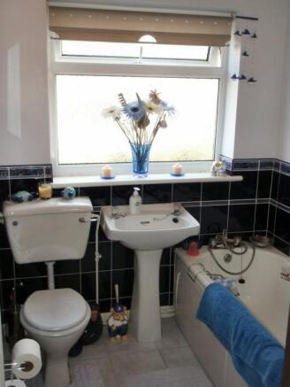 GF Bathroom