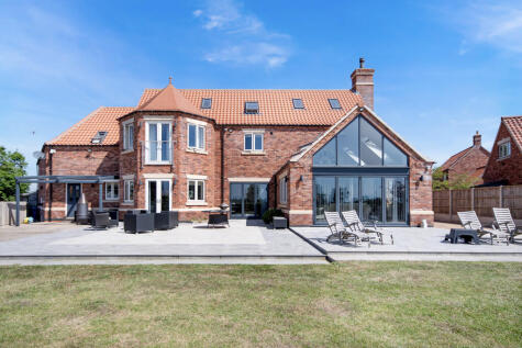 Thorpe Farm Close, Headon, Retford