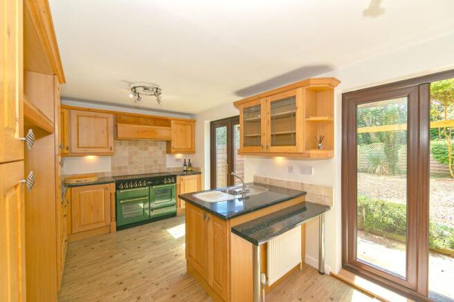 Kitchen/Breakfast Room