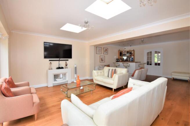 Living/Dining/Family Room 2