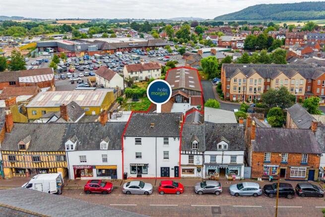 Palma Court 27 Brookend St, Ross-on-Wye HR9 7EE | 