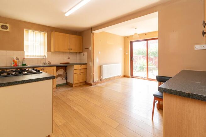 Kitchen Diner