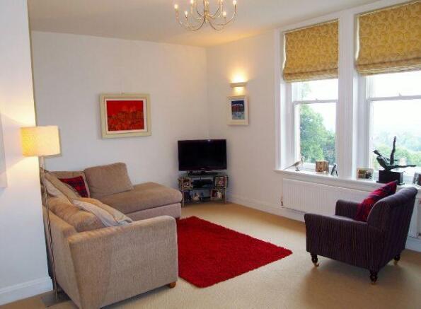 Open Plan Sitting Ro