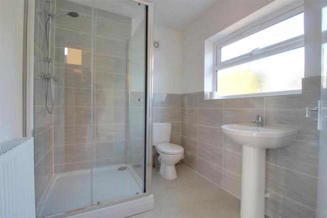 Downstairs Shower Rm