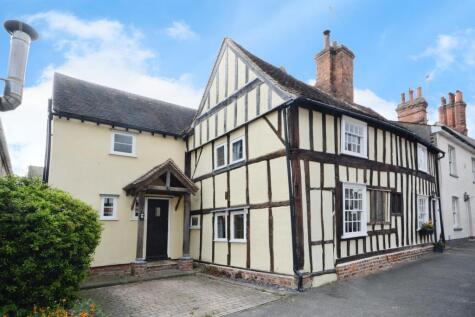 Church Street, Coggeshall, Colchester