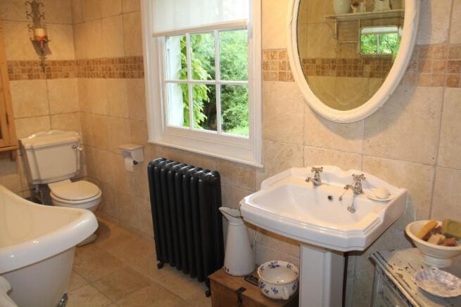 Large Bathroom