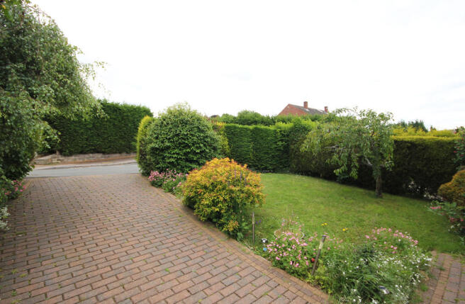 Front Garden