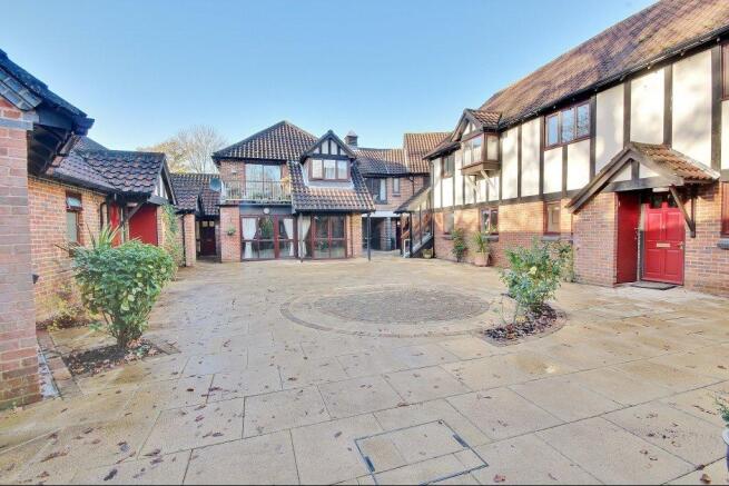 Courtyard 2