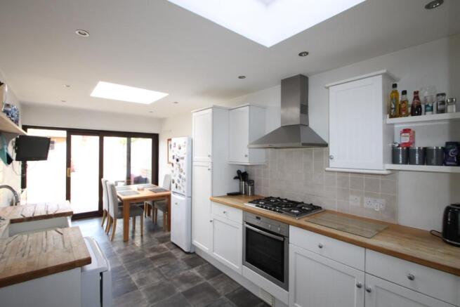 Kitchen Diner
