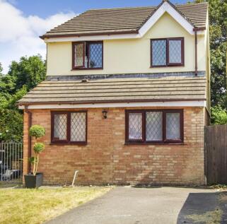 George Thomas Close, Porthcawl, CF36