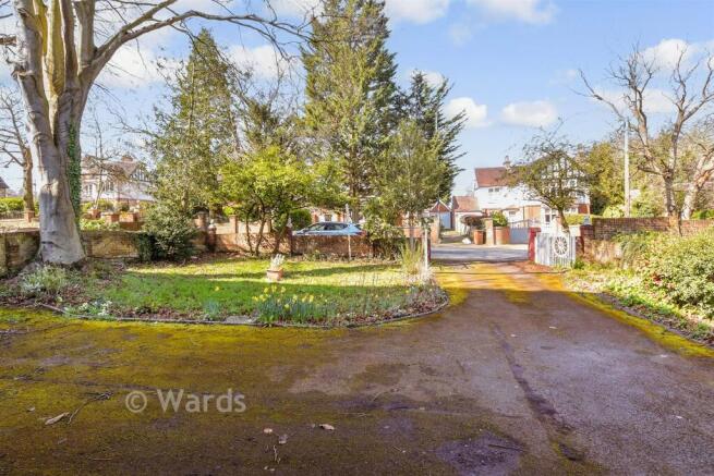 Front Garden