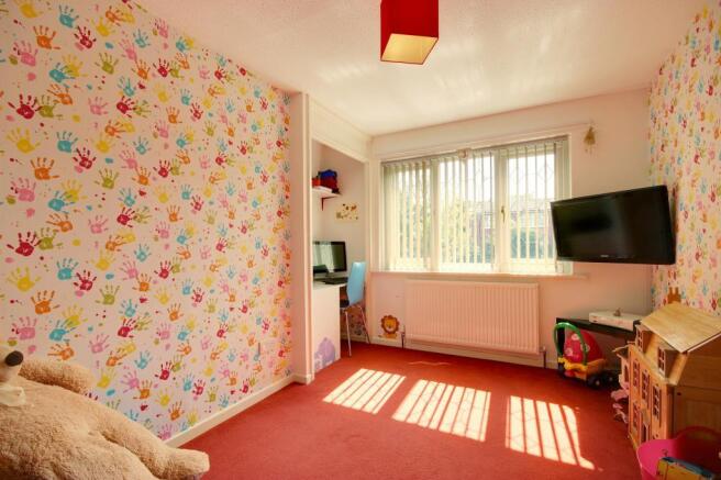 Bedroom 2 (Double)