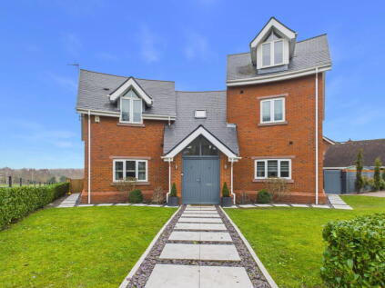 Freshwater Drive, Weston, Crewe, CW2 5GR Offers Over £900,000