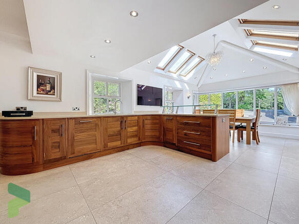 Dining Kitchen an...