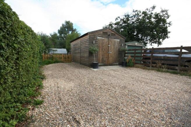 Garage and Parking
