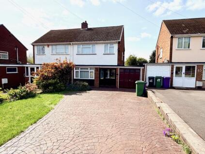 Linthouse Lane, Wednesfield, Wolverhampton, WV11